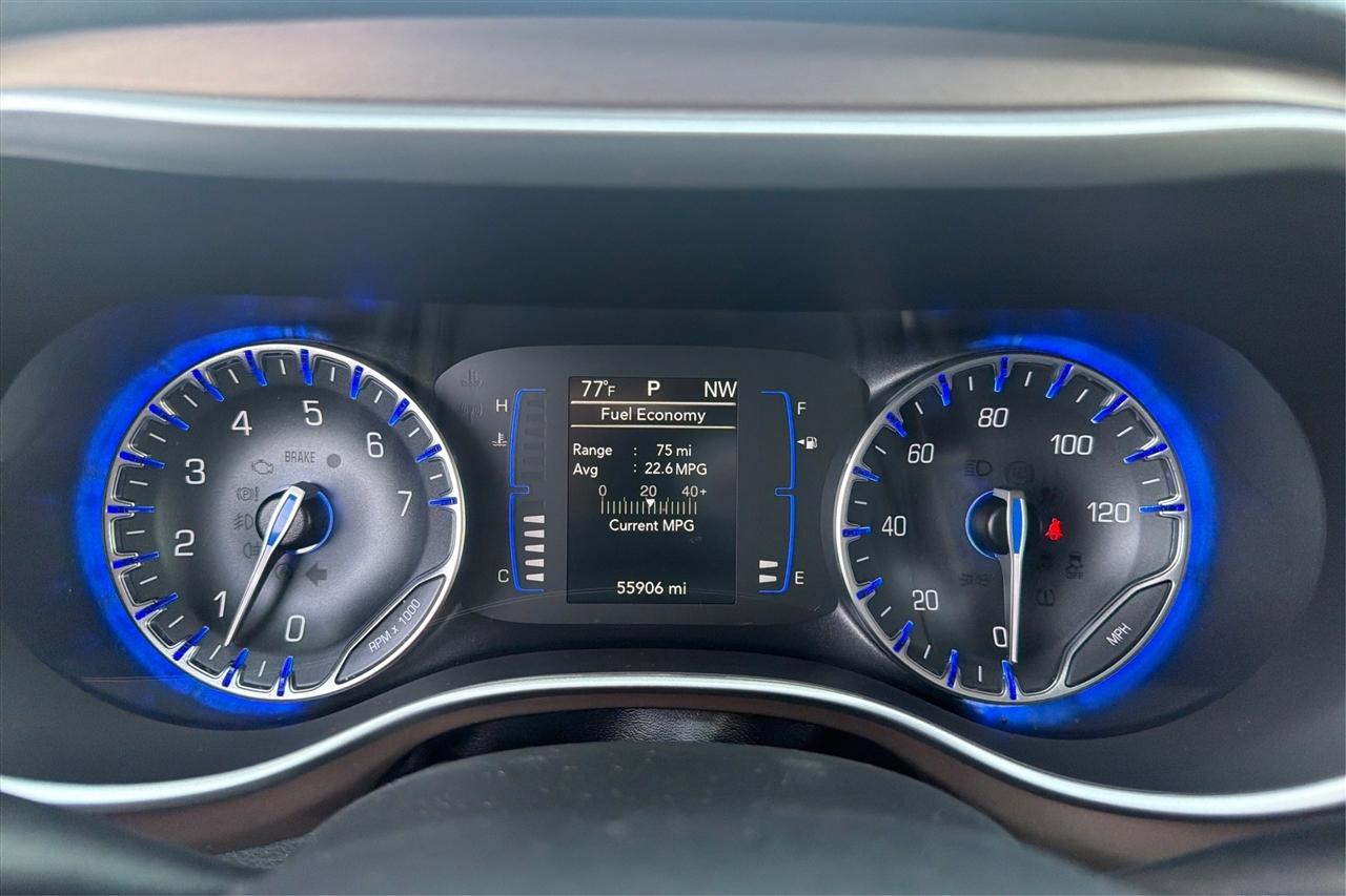 Chrysler Pacifica Touring Plus Wagon 2019