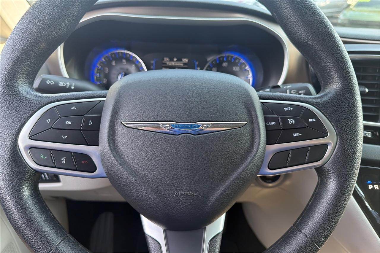 Chrysler Pacifica Touring Plus Wagon 2019