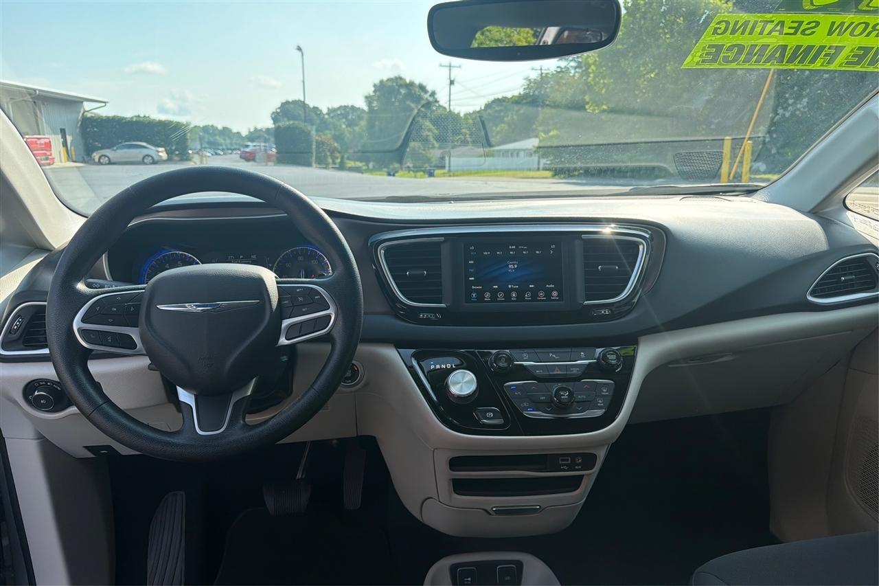 Chrysler Pacifica Touring Plus Wagon 2019