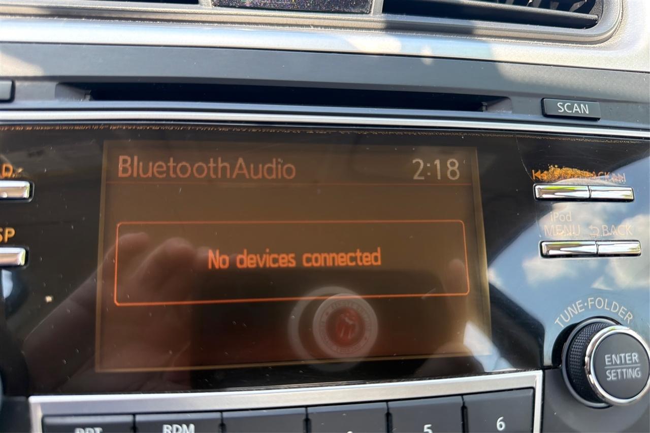 Nissan Altima S 4D Sedan 2.5 2017
