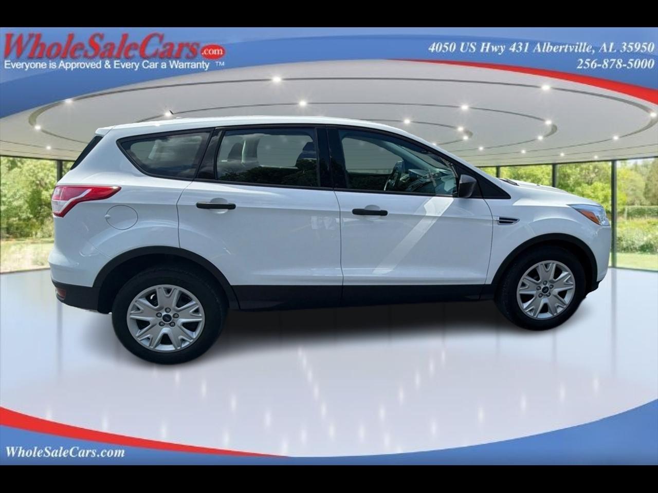 2014 Ford Escape S 4D SUV FWD