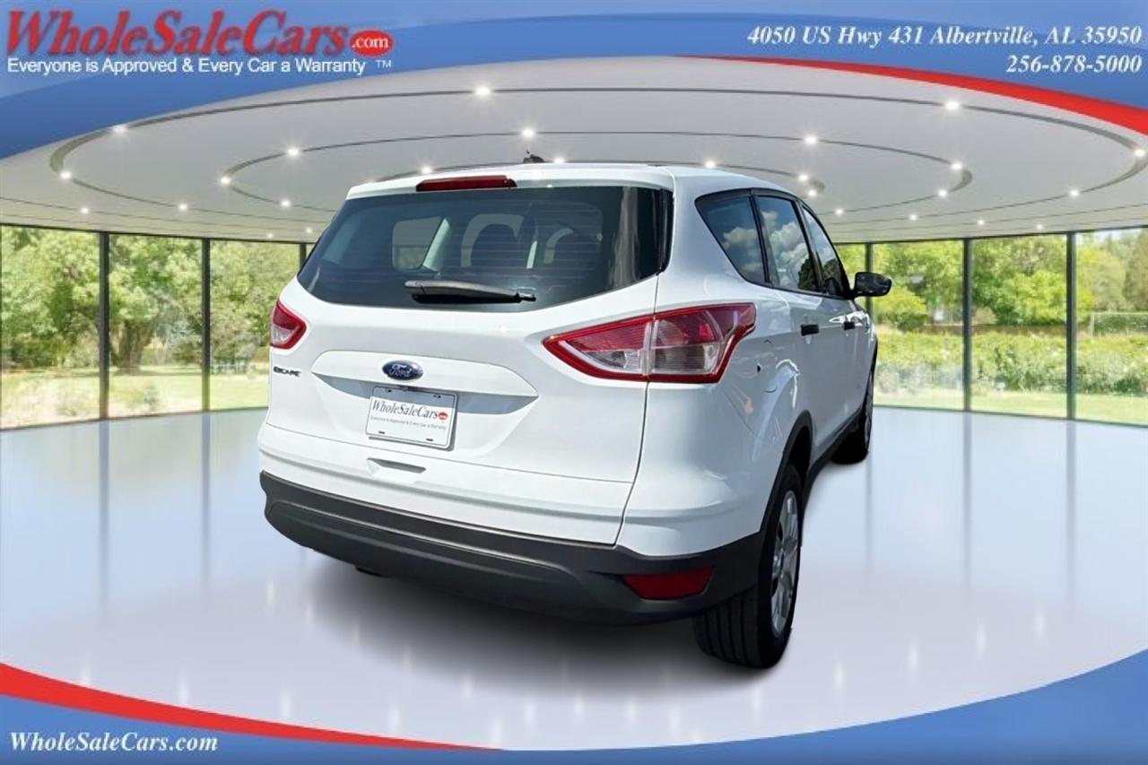 Ford Escape S 4D SUV FWD 2014