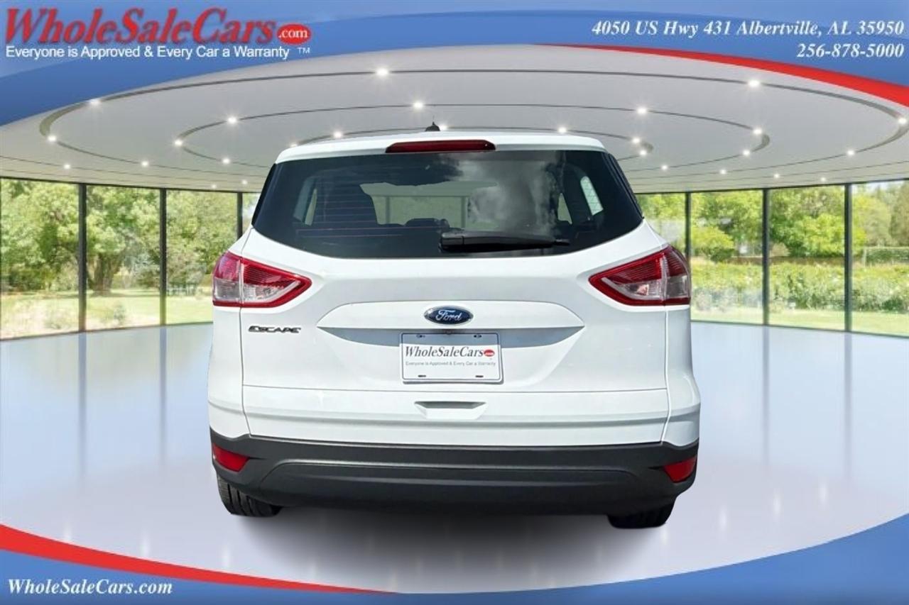Ford Escape S 4D SUV FWD 2014
