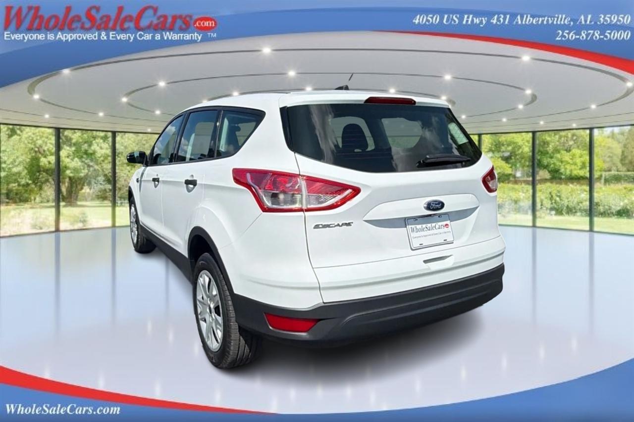 Ford Escape S 4D SUV FWD 2014