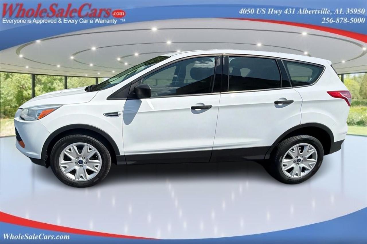Ford Escape S 4D SUV FWD 2014