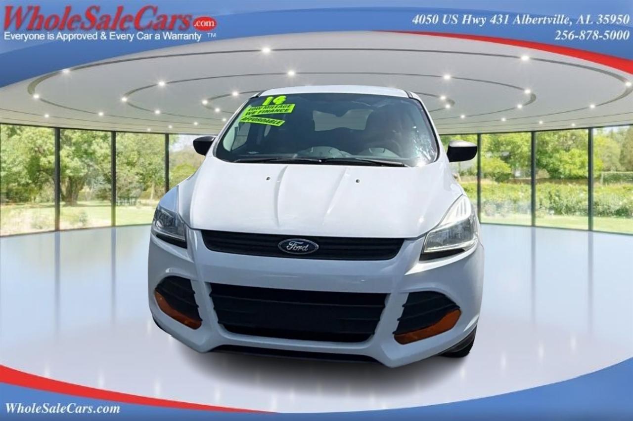Ford Escape S 4D SUV FWD 2014