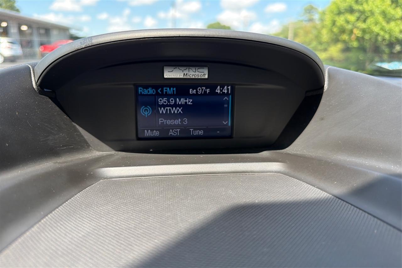 Ford Escape S 4D SUV FWD 2014