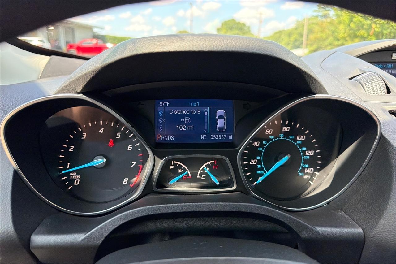 Ford Escape S 4D SUV FWD 2014