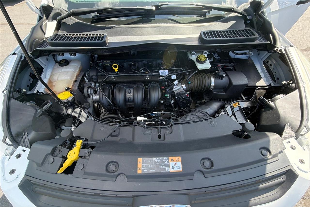 Ford Escape S 4D SUV FWD 2014