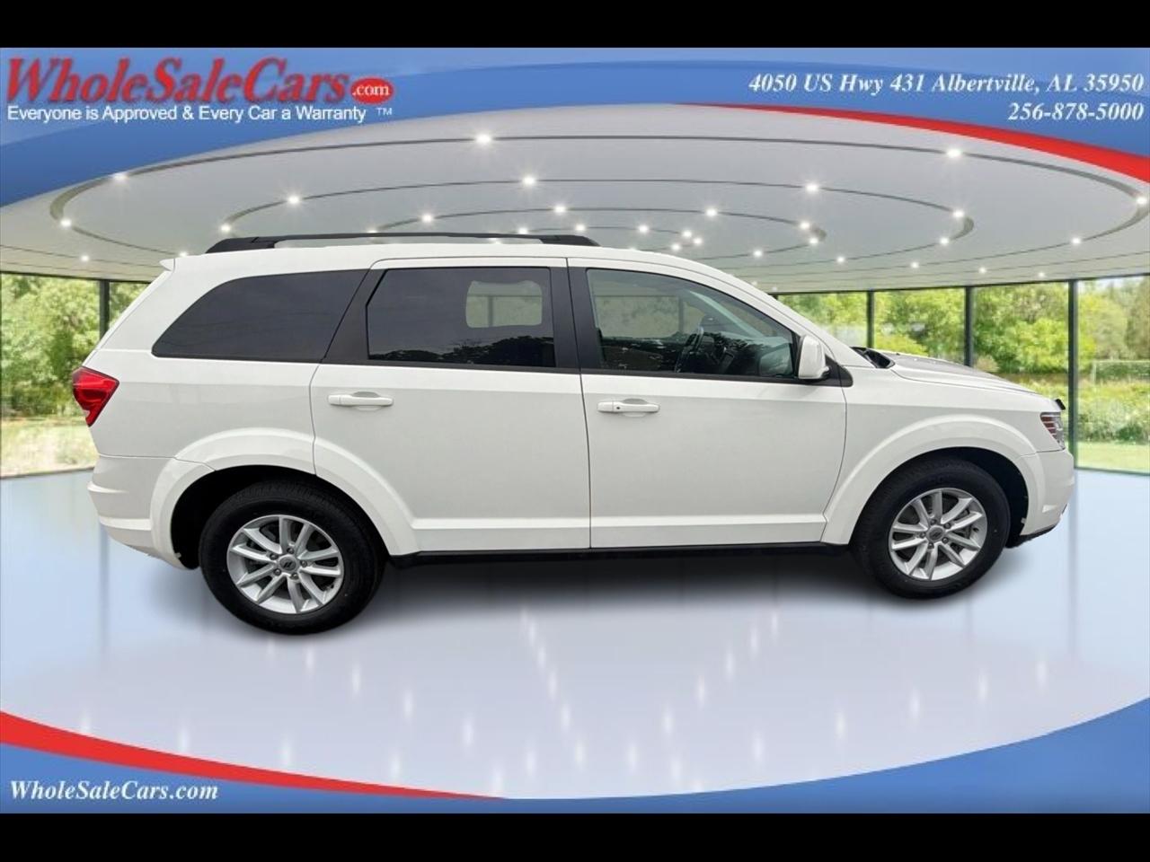 2019 Dodge Journey SE 4D SUV FWD