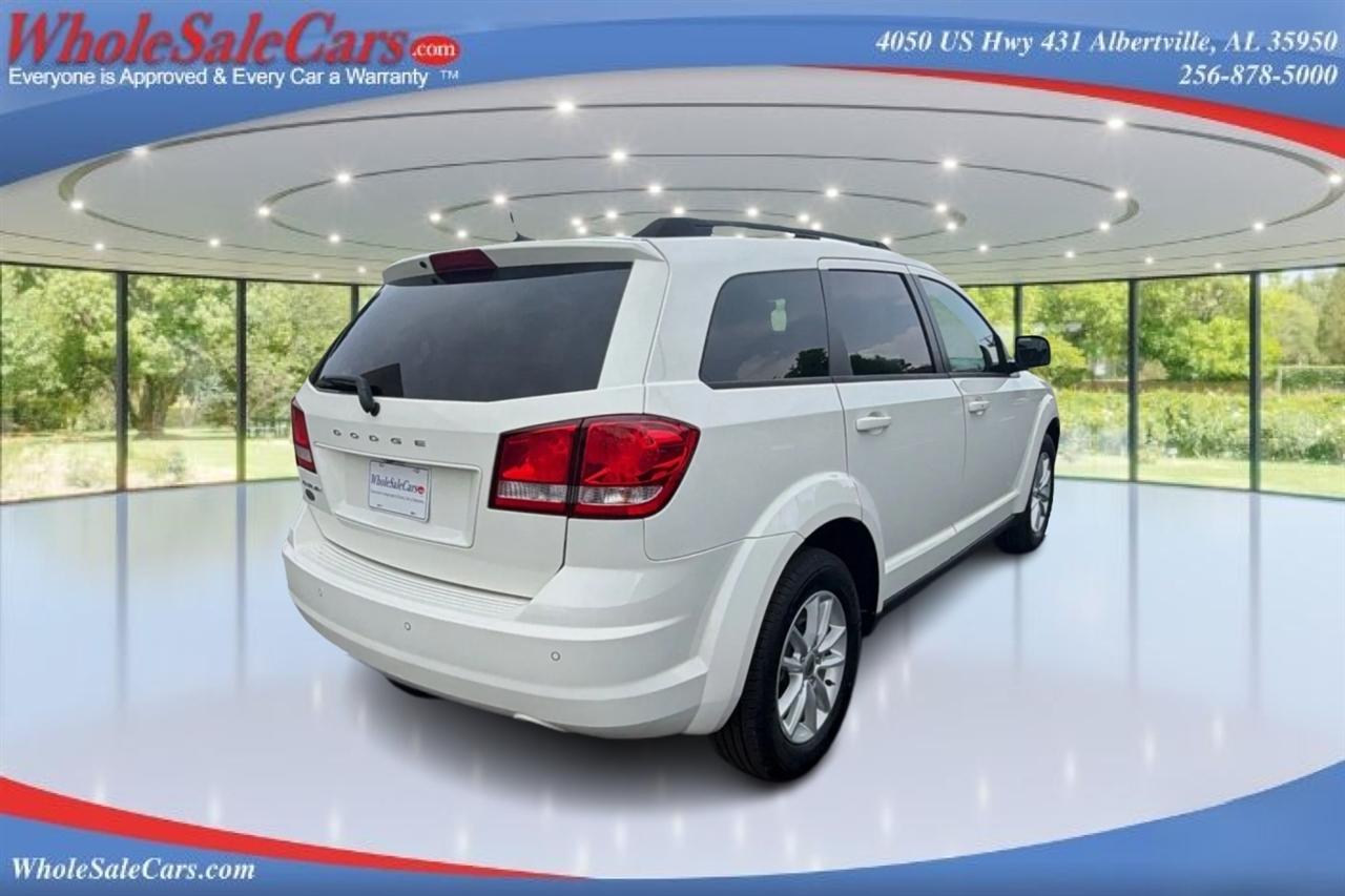 2019 Dodge Journey SE FWD's photo