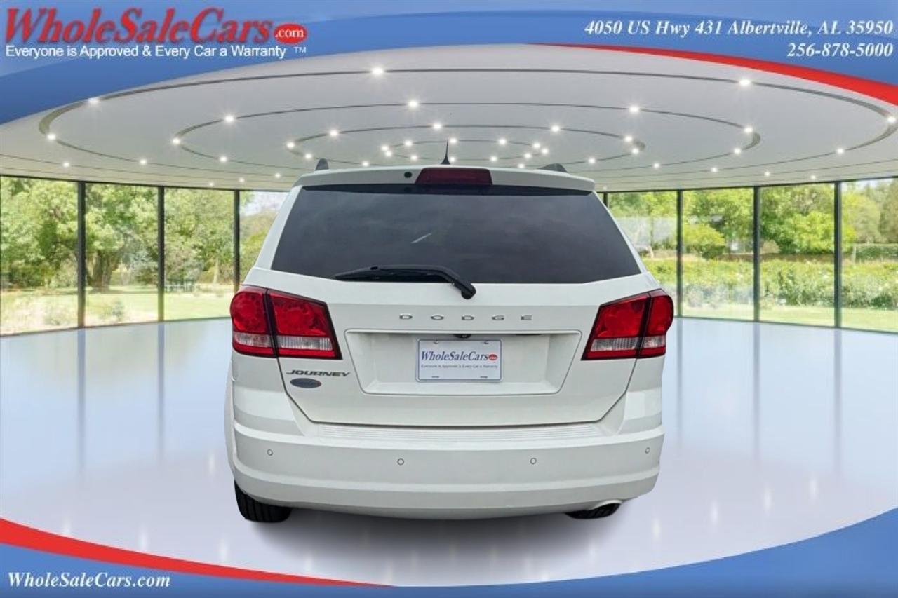Dodge Journey SE 4D SUV FWD 2019