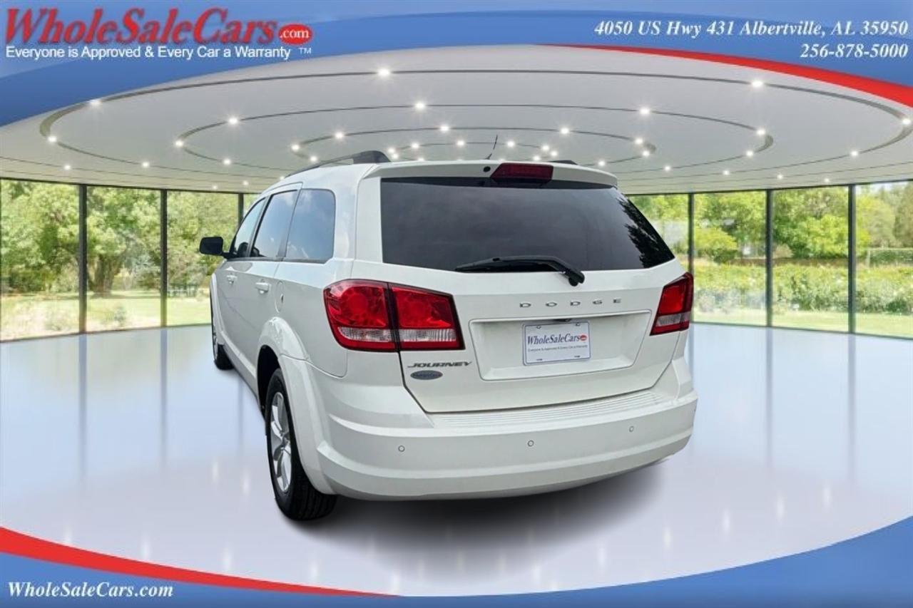 Dodge Journey SE 4D SUV FWD 2019