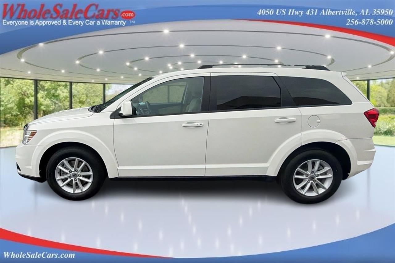 Dodge Journey SE 4D SUV FWD 2019