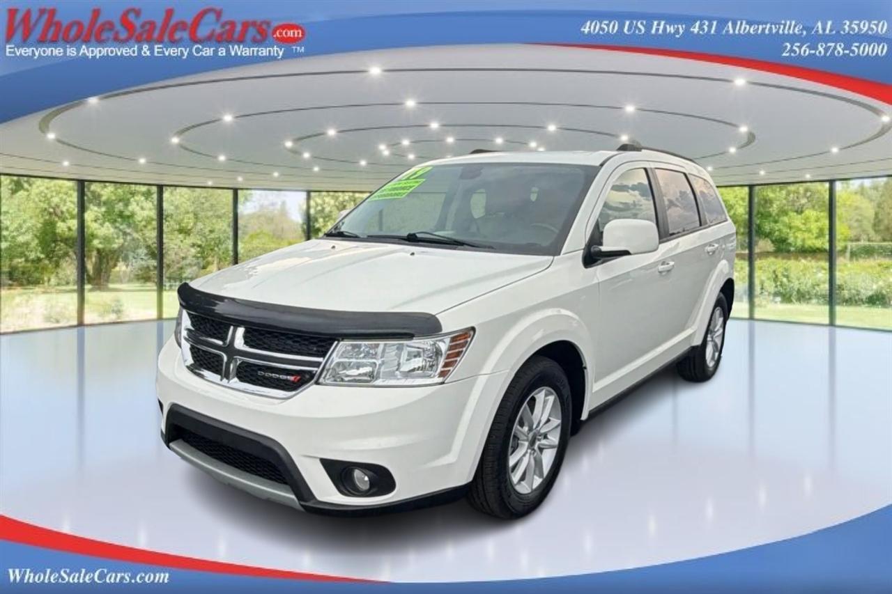 Dodge Journey SE 4D SUV FWD 2019