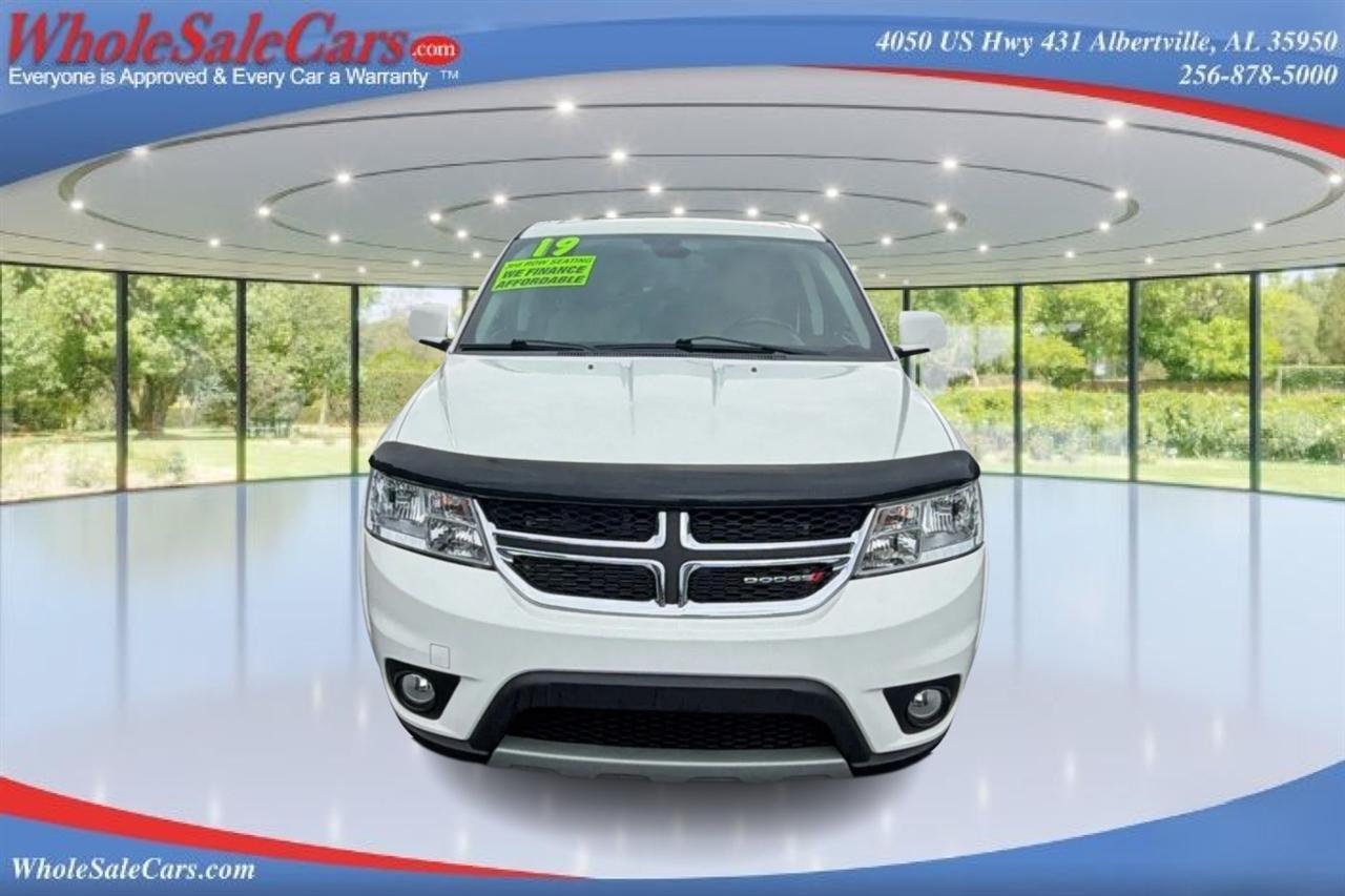 Dodge Journey SE 4D SUV FWD 2019