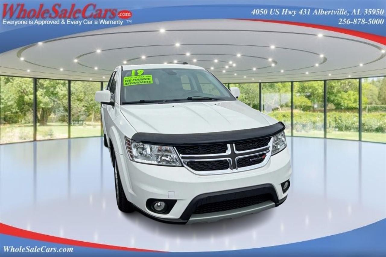 Dodge Journey SE 4D SUV FWD 2019