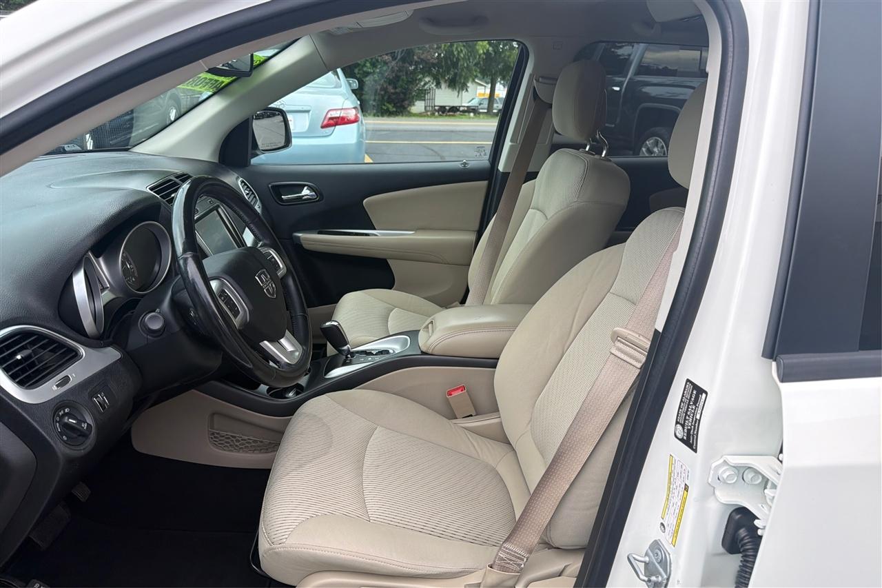 Dodge Journey SE 4D SUV FWD 2019