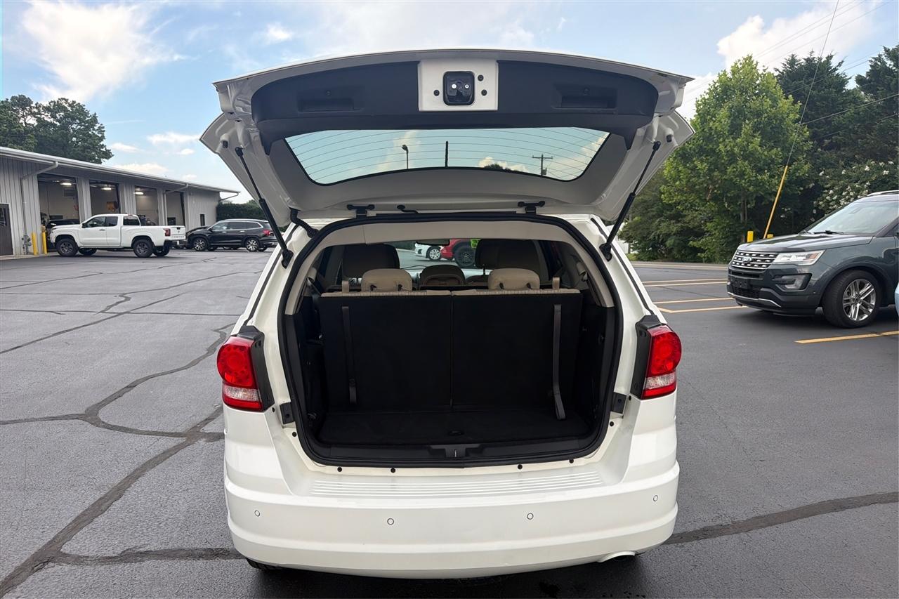 Dodge Journey SE 4D SUV FWD 2019