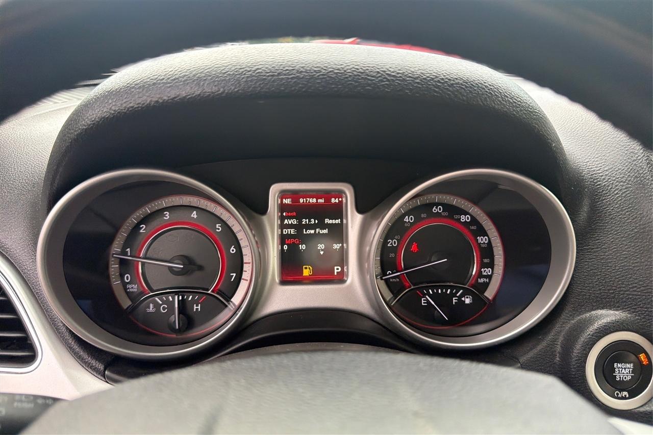 Dodge Journey SE 4D SUV FWD 2019