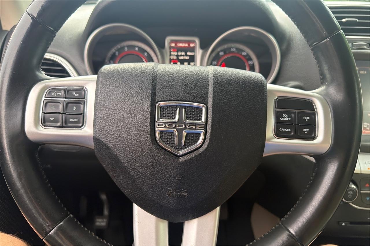 Dodge Journey SE 4D SUV FWD 2019