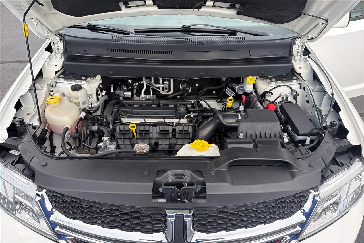 Dodge Journey SE 4D SUV FWD 2019