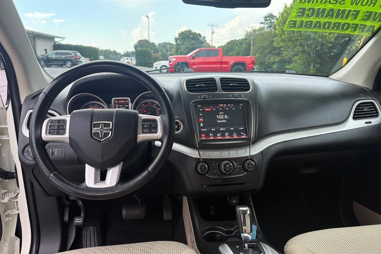 Dodge Journey SE 4D SUV FWD 2019
