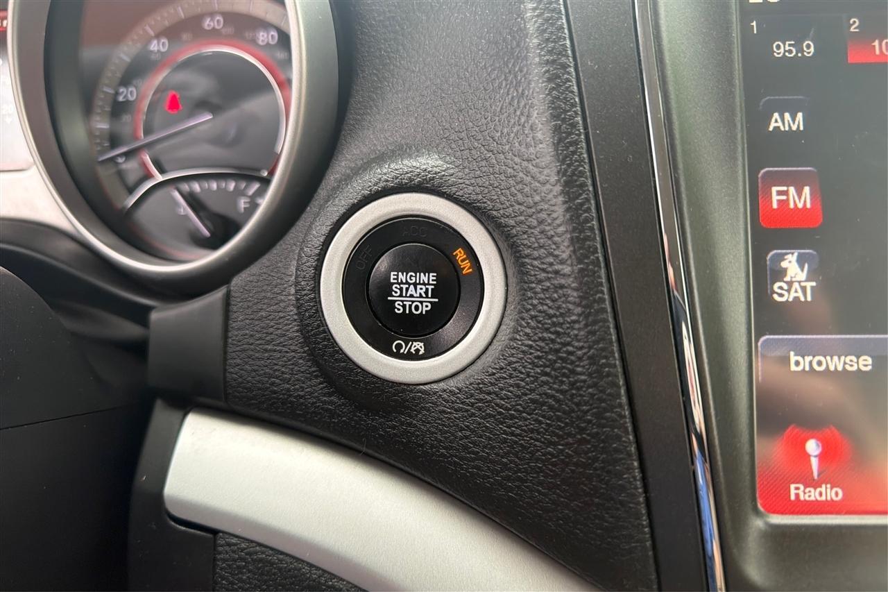 Dodge Journey SE 4D SUV FWD 2019