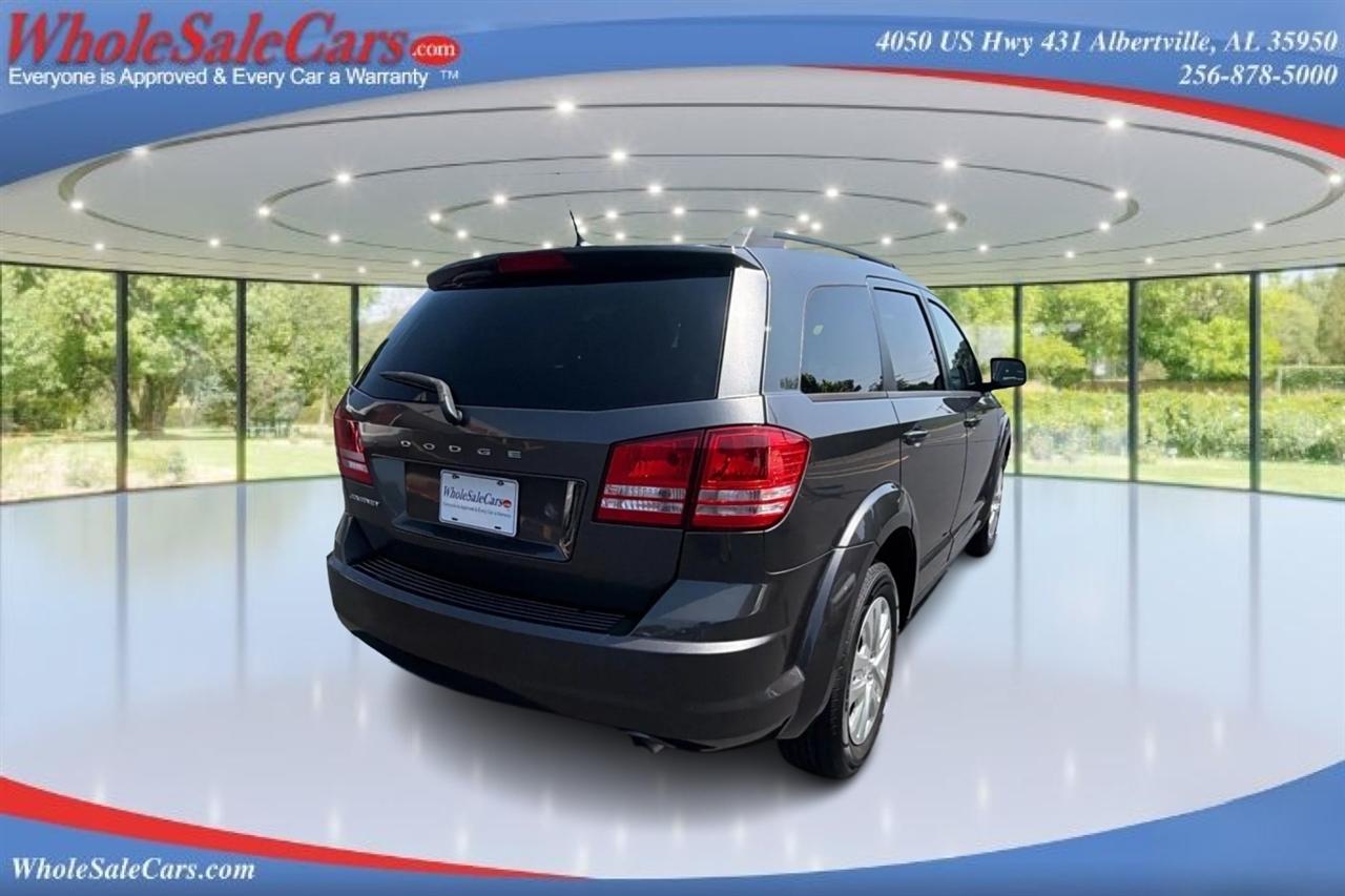2017 Dodge Journey SE FWD's photo