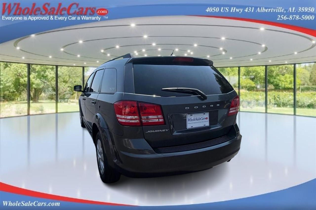 Dodge Journey SE 4D SUV FWD 2017