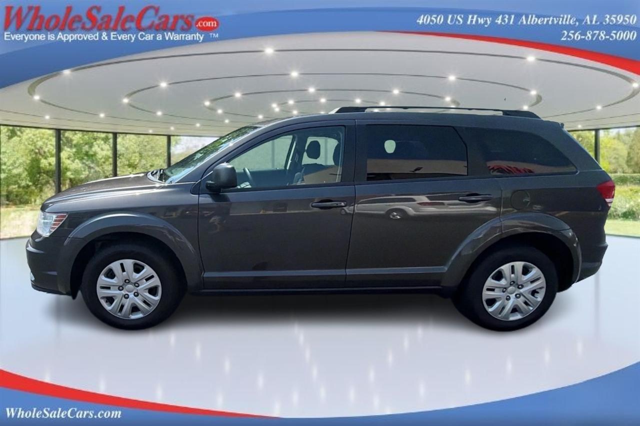 Dodge Journey SE 4D SUV FWD 2017