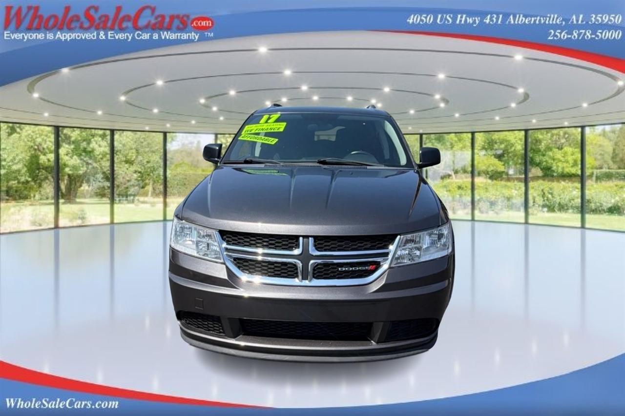Dodge Journey SE 4D SUV FWD 2017