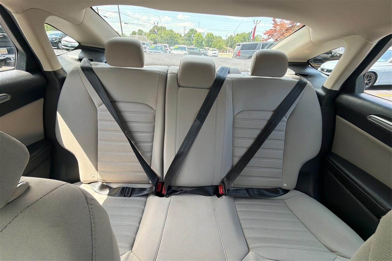 Ford Fusion S 4D Sedan 2020