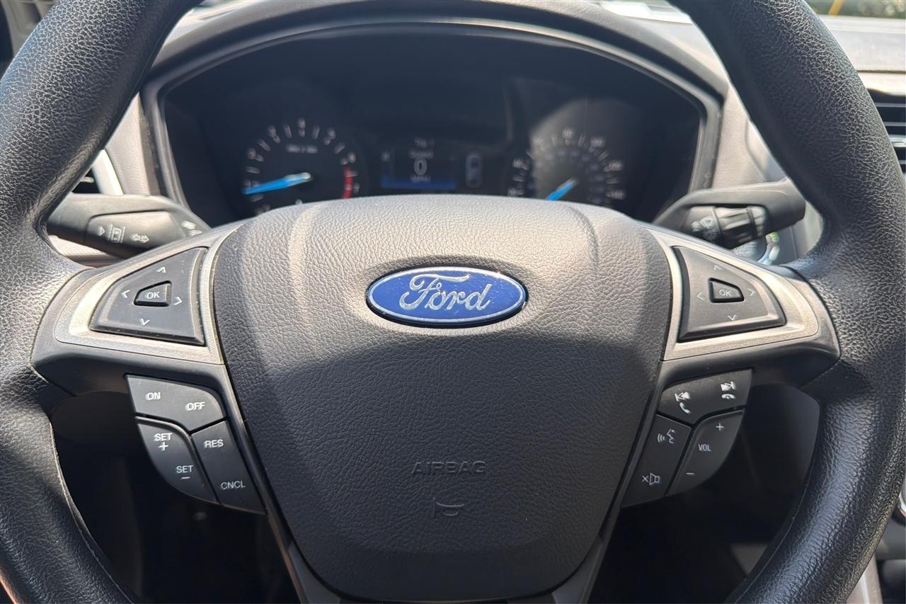 Ford Fusion S 4D Sedan 2020