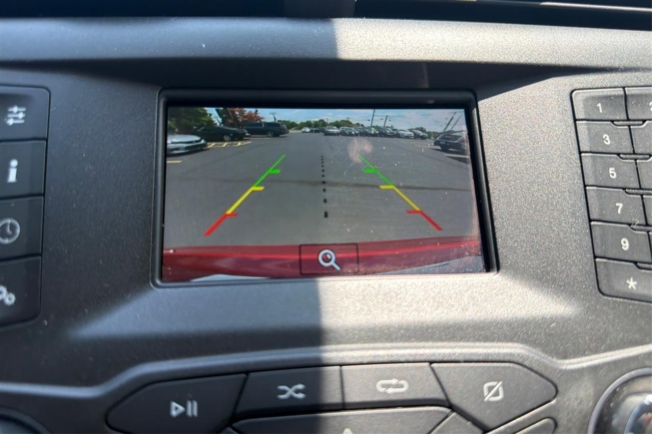 Ford Fusion S 4D Sedan 2020