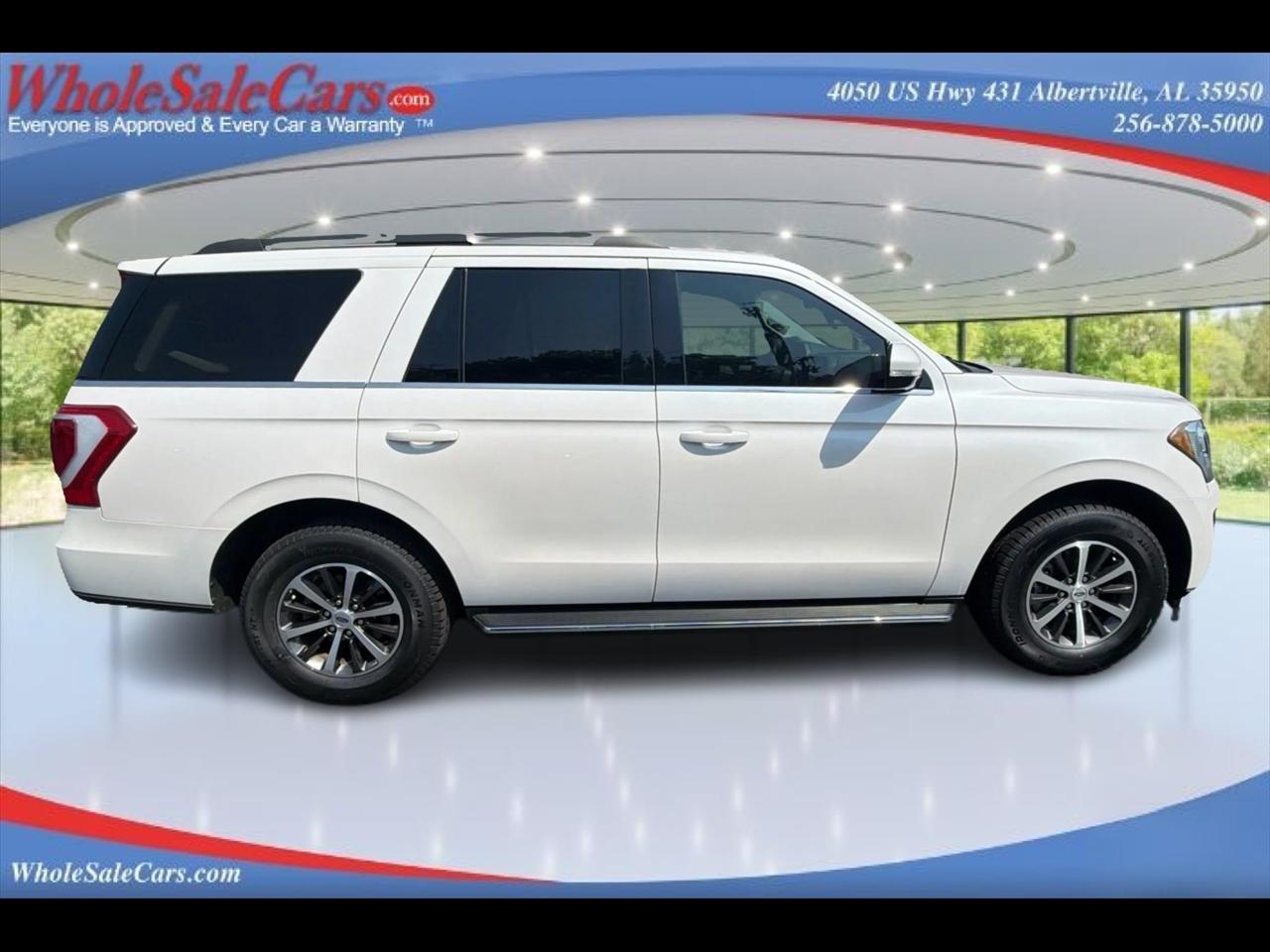 2019 Ford Expedition XLT 4D SUV RWD