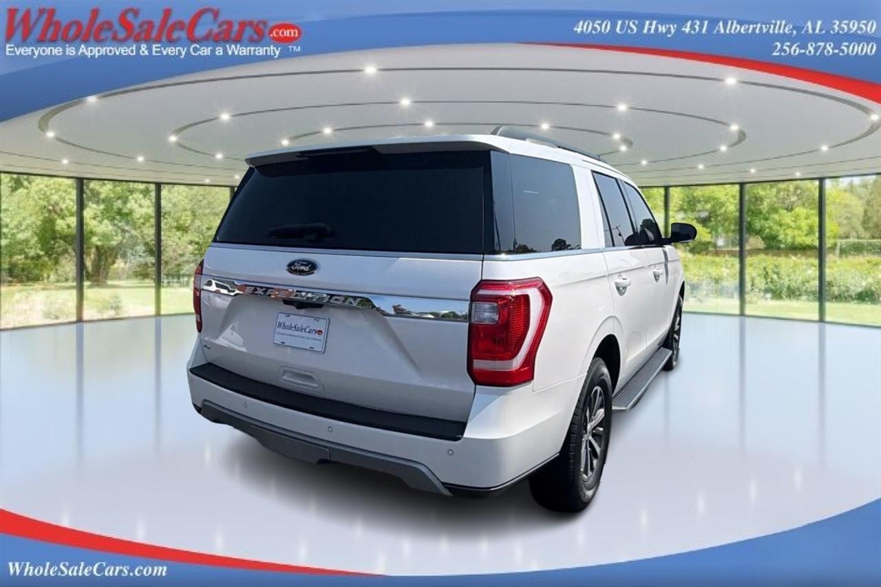 Ford Expedition XLT 4D SUV RWD 2019