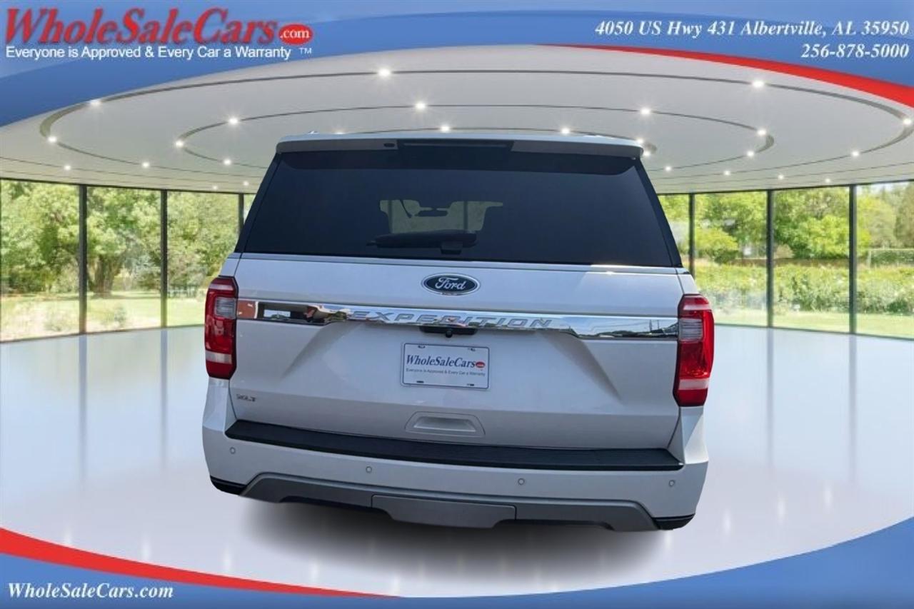 Ford Expedition XLT 4D SUV RWD 2019