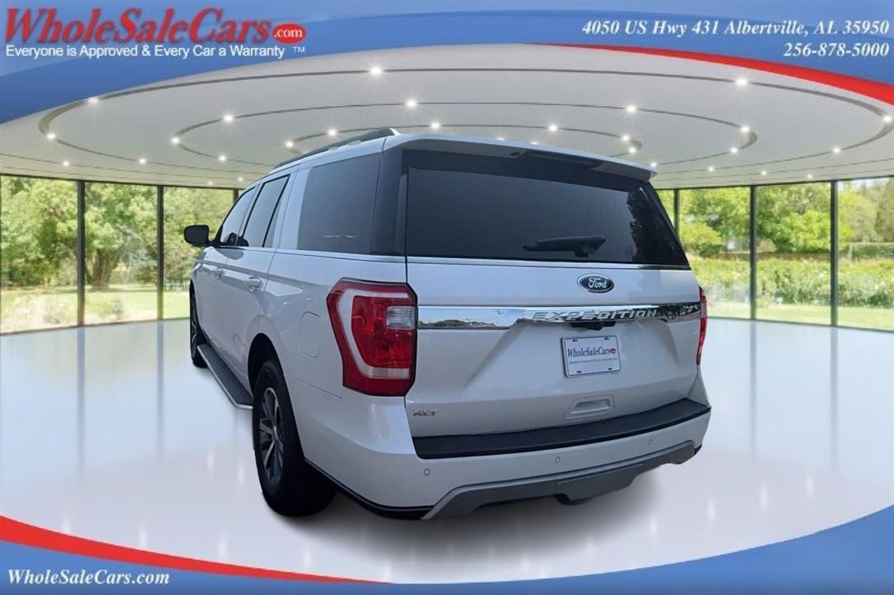 Ford Expedition XLT 4D SUV RWD 2019