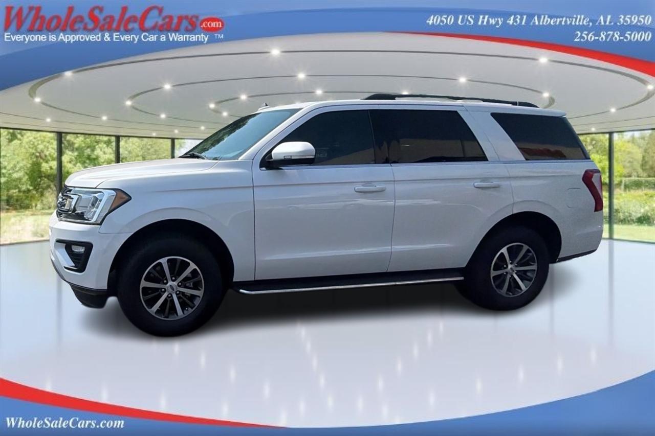 Ford Expedition XLT 4D SUV RWD 2019