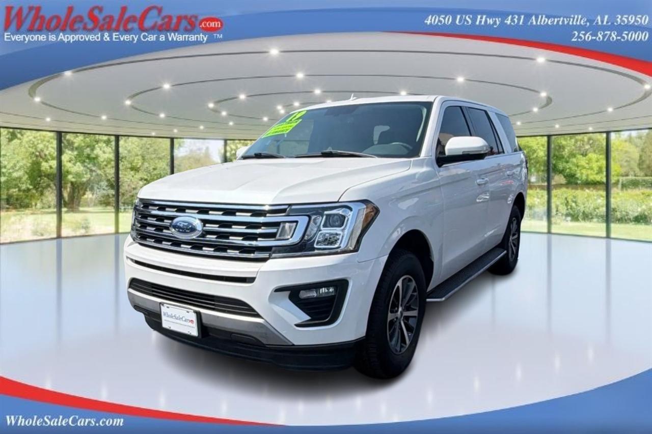 Ford Expedition XLT 4D SUV RWD 2019