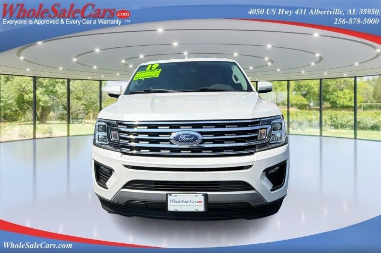 Ford Expedition XLT 4D SUV RWD 2019