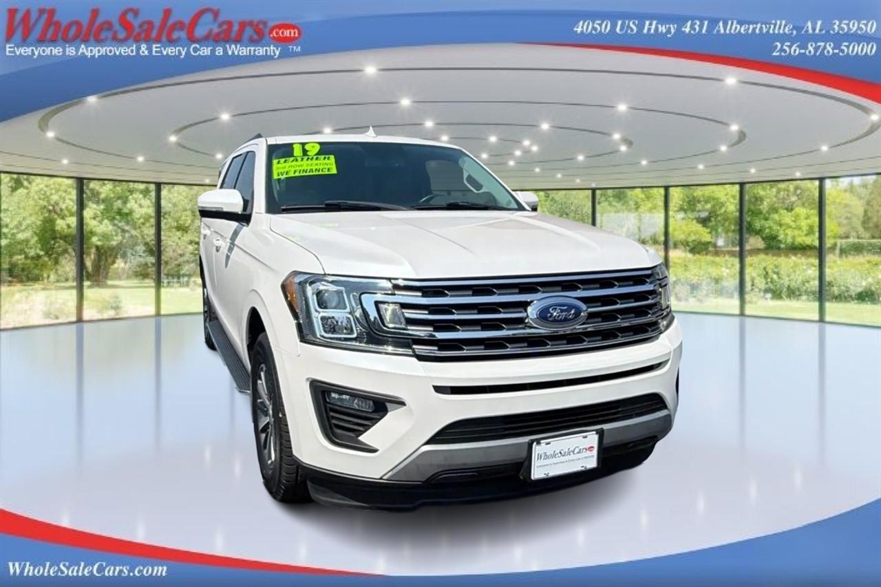 Ford Expedition XLT 4D SUV RWD 2019