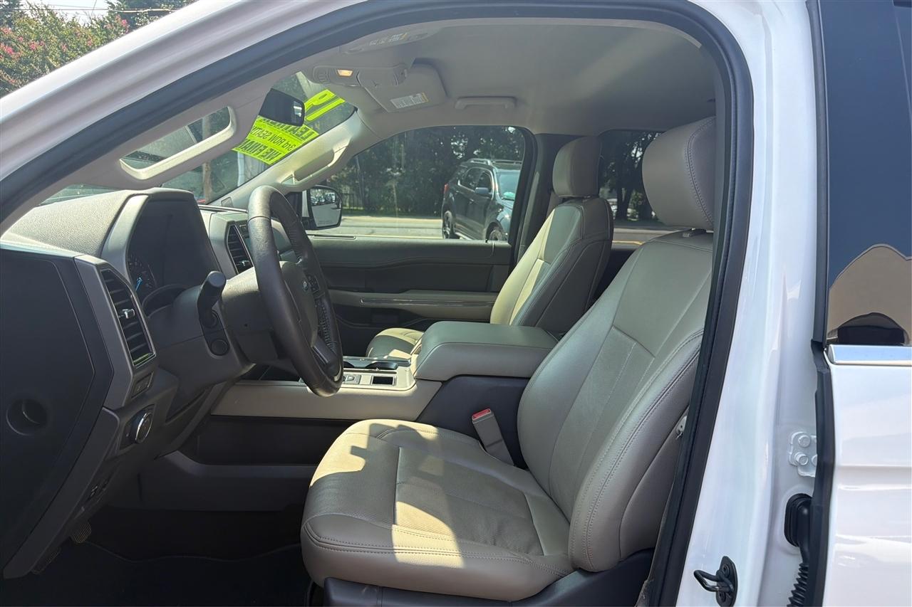Ford Expedition XLT 4D SUV RWD 2019