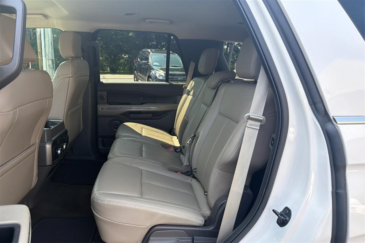 Ford Expedition XLT 4D SUV RWD 2019