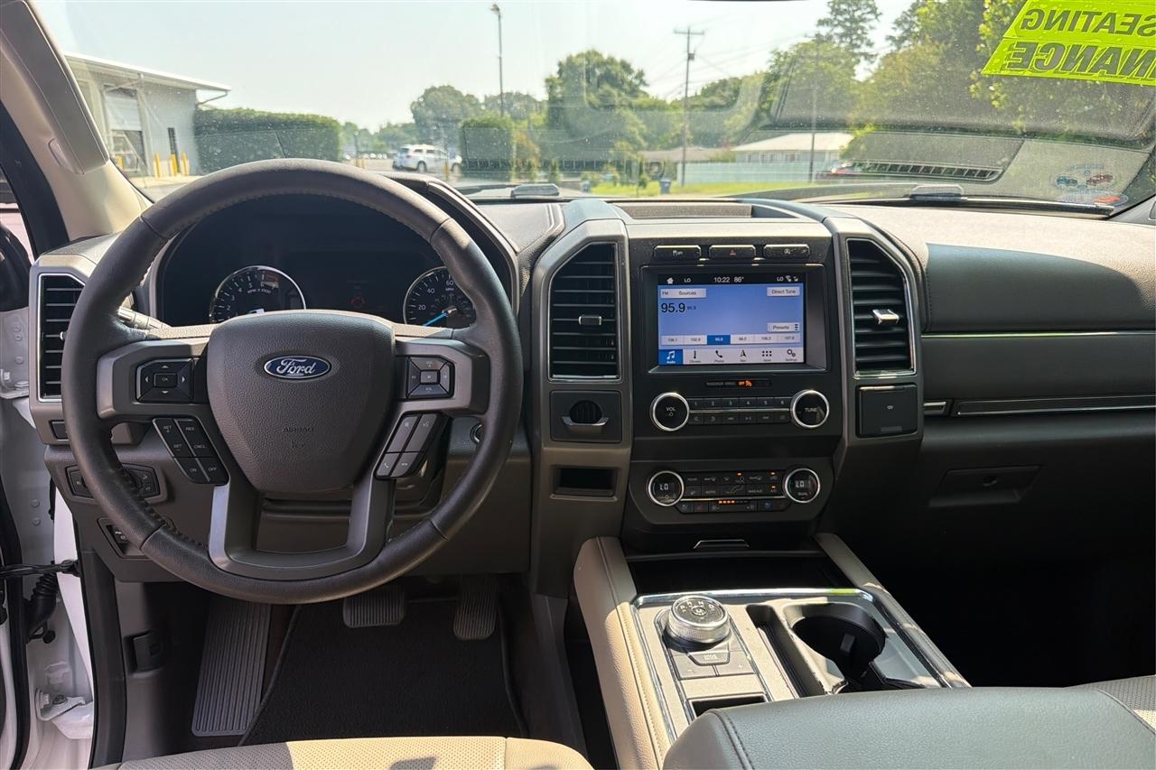 Ford Expedition XLT 4D SUV RWD 2019