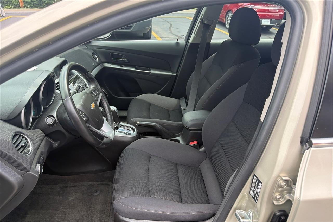 Chevrolet Cruze LT 4D Sedan 2014
