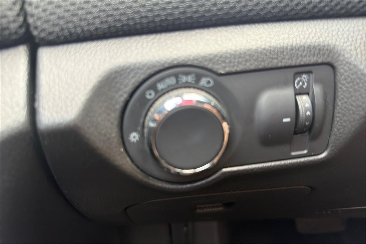 Chevrolet Cruze LT 4D Sedan 2014