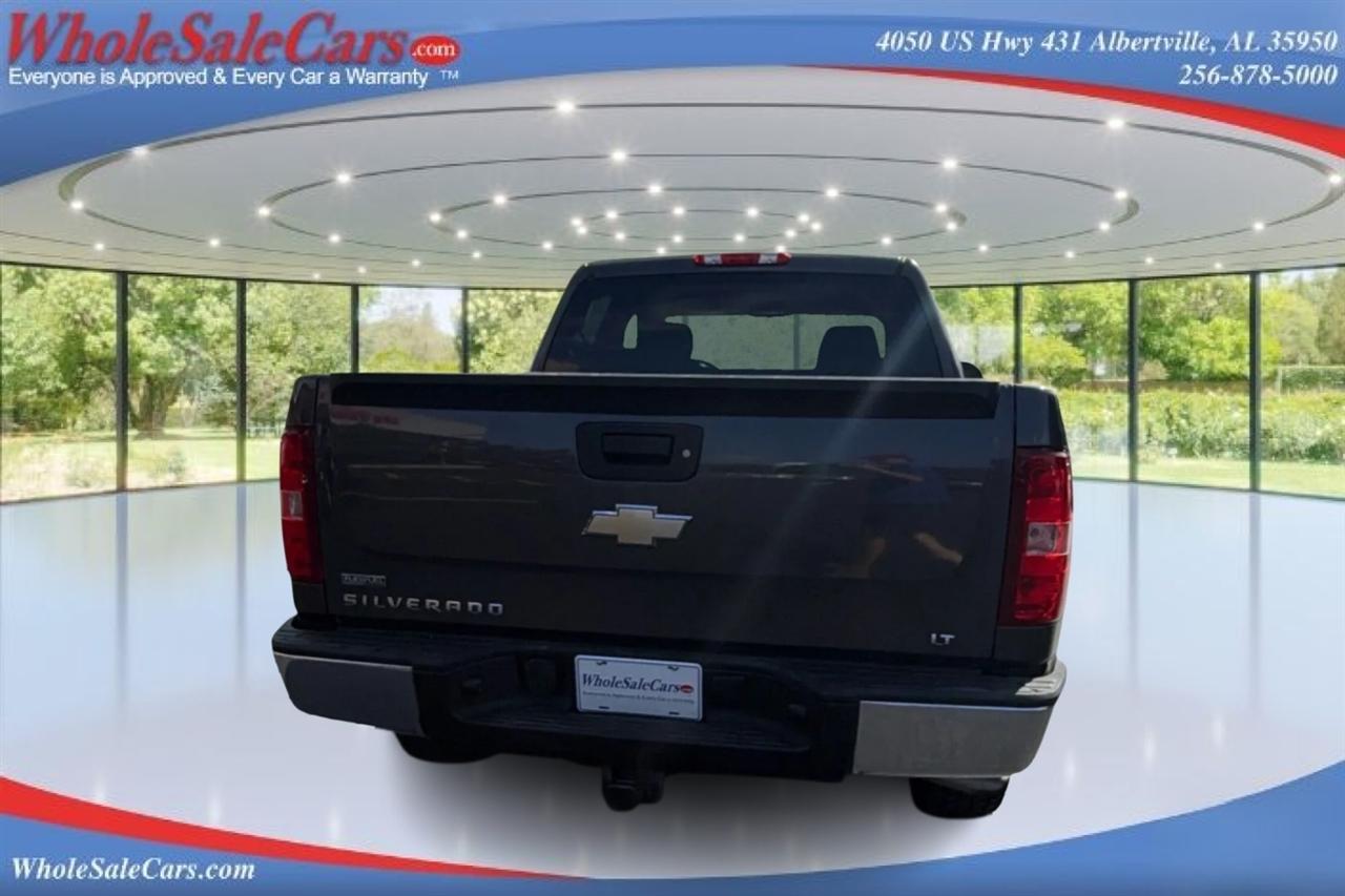 Chevrolet Silverado 1500 1LT Crew Cab 2WD 2010