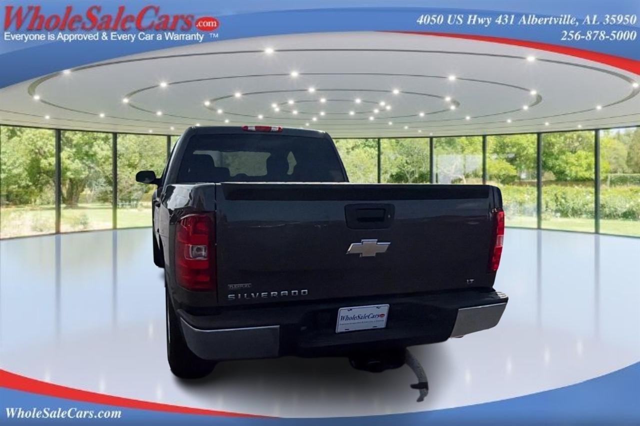 Chevrolet Silverado 1500 1LT Crew Cab 2WD 2010